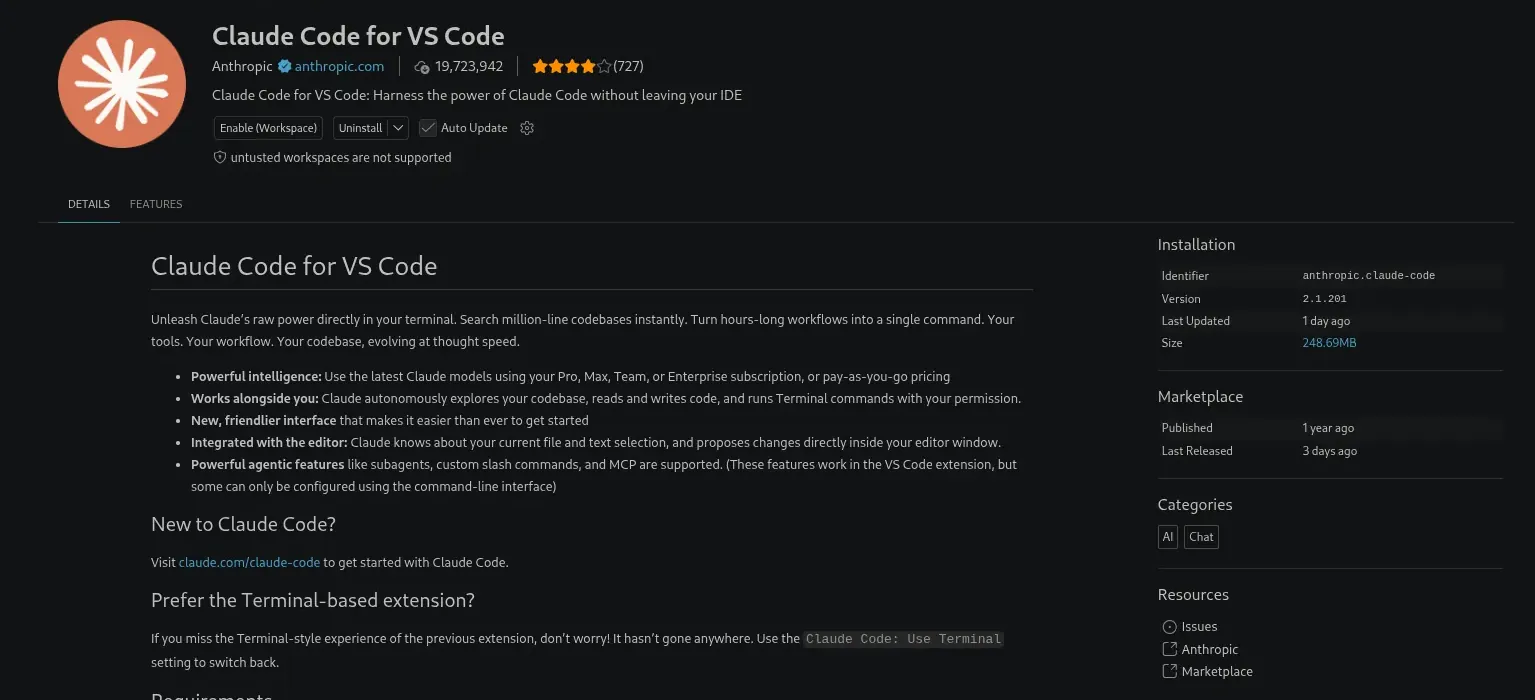 claude-code-extension